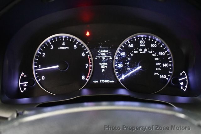 2013 Lexus ES 350 4dr Sedan - 22556852 - 35