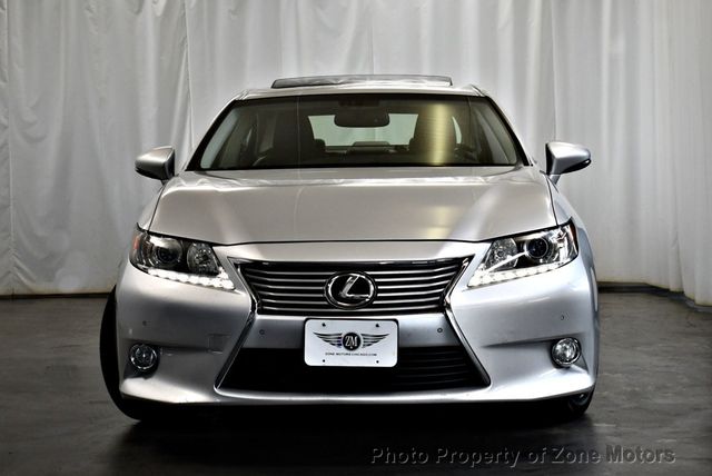 2013 Lexus ES 350 4dr Sedan - 22556852 - 3