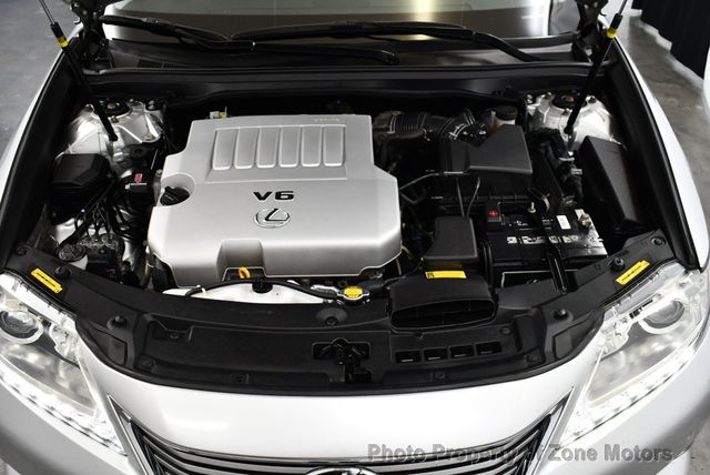 2013 Lexus ES 350 4dr Sedan - 22556852 - 39