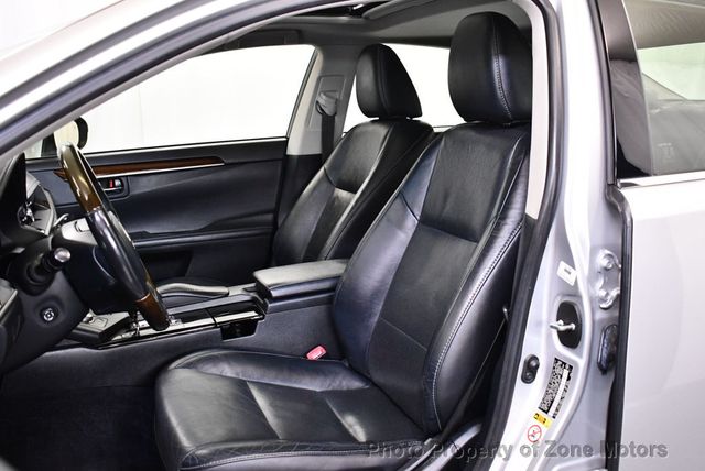 2013 Lexus ES 350 4dr Sedan - 22556852 - 4