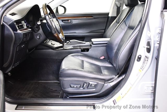 2013 Lexus ES 350 4dr Sedan - 22556852 - 6