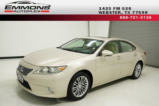 2013 Lexus ES 350 4dr Sedan - 22892690 - 0