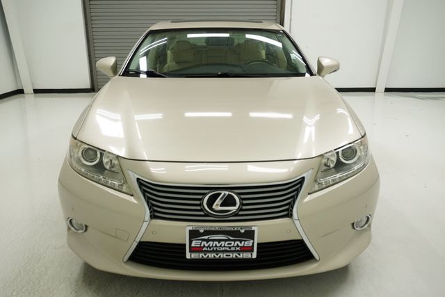 2013 Lexus ES 350 4dr Sedan - 22892690 - 1