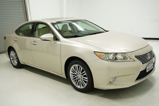 2013 Lexus ES 350 4dr Sedan - 22892690 - 2
