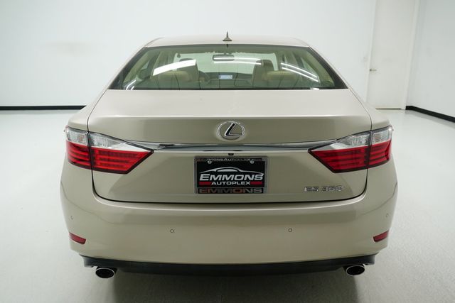 2013 Lexus ES 350 4dr Sedan - 22892690 - 4