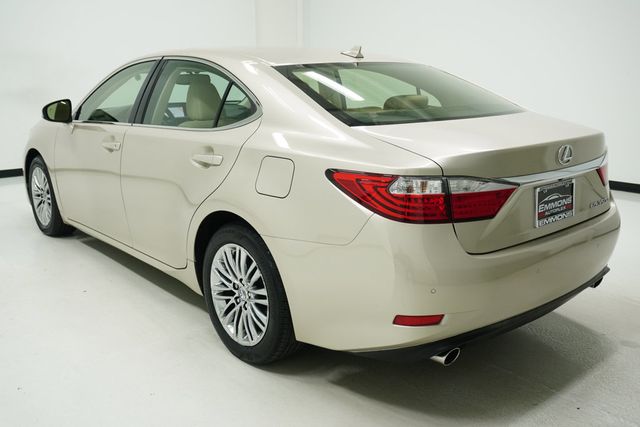 2013 Lexus ES 350 4dr Sedan - 22892690 - 5