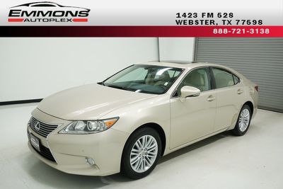 2013 Lexus ES 350 - JTHBK1GG1D2041287