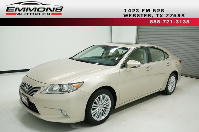 2013 Lexus ES 350 4dr Sedan - 23002296 - 0