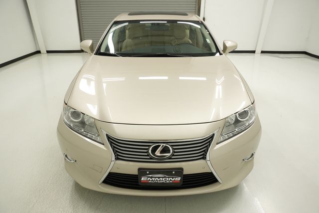 2013 Lexus ES 350 4dr Sedan - 23002296 - 1