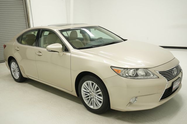 2013 Lexus ES 350 4dr Sedan - 23002296 - 2