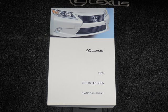 2013 Lexus ES 350 4dr Sedan - 23002296 - 29