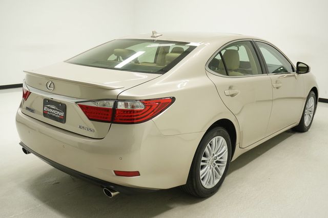 2013 Lexus ES 350 4dr Sedan - 23002296 - 3