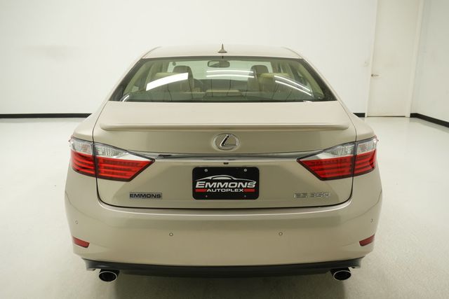 2013 Lexus ES 350 4dr Sedan - 23002296 - 4