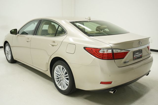 2013 Lexus ES 350 4dr Sedan - 23002296 - 5