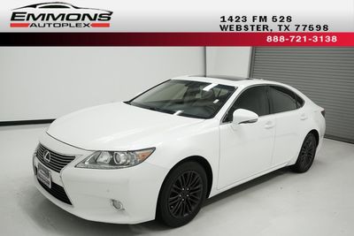 2013 Lexus ES 350