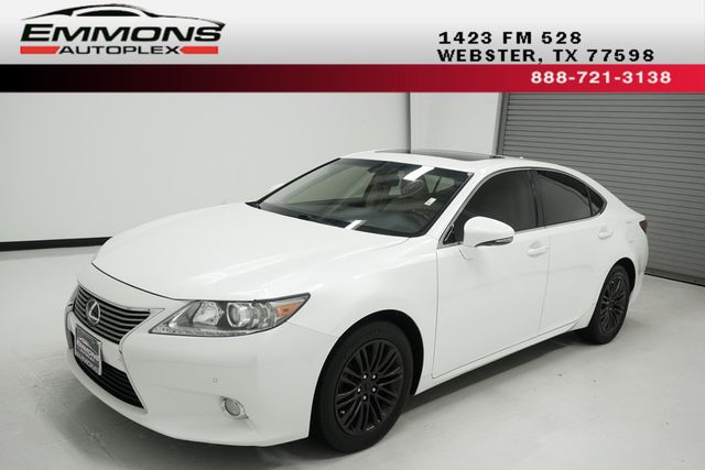 2013 Lexus ES 350 4dr Sedan - 23010341 - 0