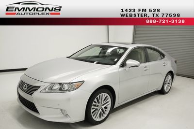 2013 Lexus ES 350 - JTHBK1GG6D2015039