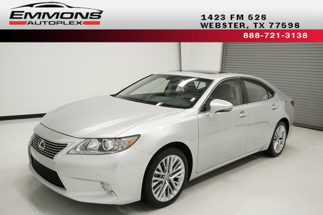 2013 Lexus ES 350 4dr Sedan - 23022036 - 0
