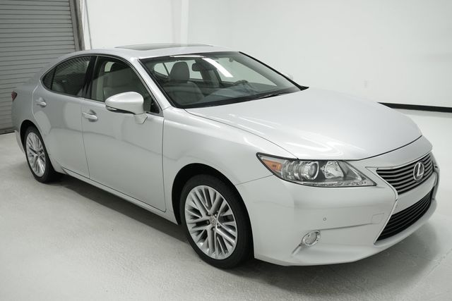 2013 Lexus ES 350 4dr Sedan - 23022036 - 2
