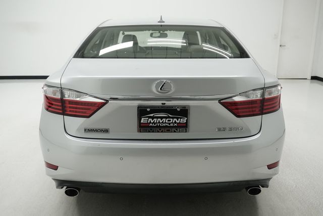 2013 Lexus ES 350 4dr Sedan - 23022036 - 4