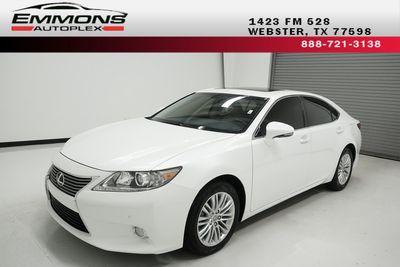 2013 Lexus ES 350 - JTHBK1GG8D2010070