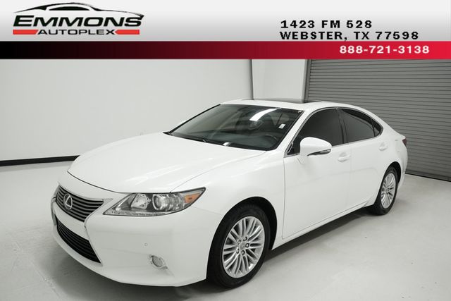 2013 Lexus ES 350 4dr Sedan - 23024408 - 0