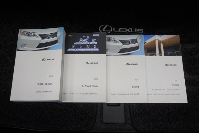 2013 Lexus ES 350 4dr Sedan - 23024408 - 26