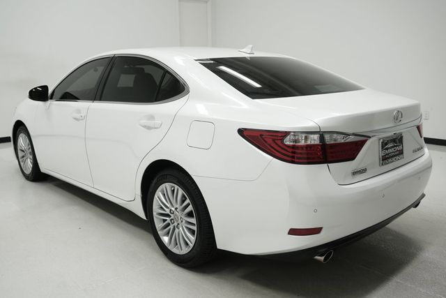 2013 Lexus ES 350 4dr Sedan - 23024408 - 5