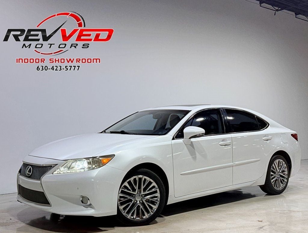 2013 Lexus ES 350 4dr Sedan - 22961455 | Video 1