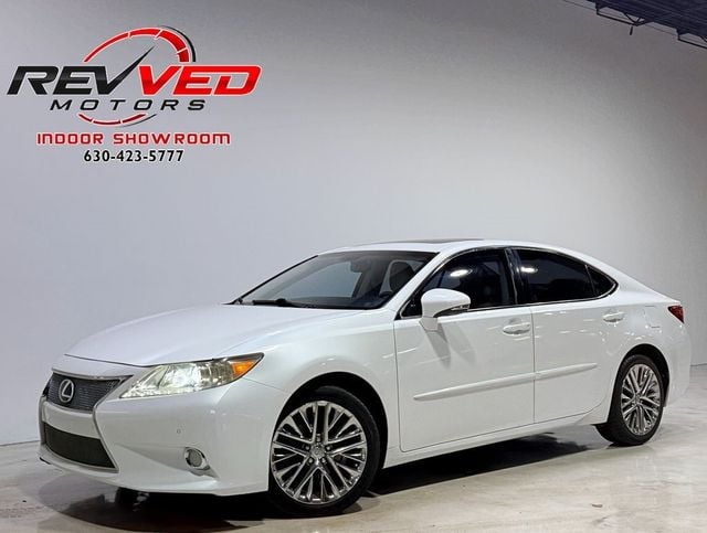 2013 Lexus ES 350 4dr Sedan - 22961455 - 0