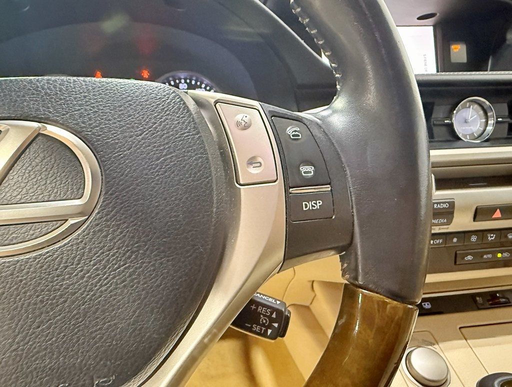 2013 Lexus ES 350 4dr Sedan - 22961455 - 11