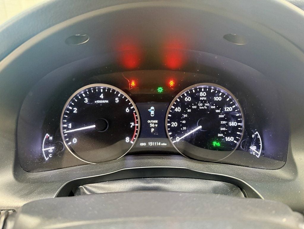 2013 Lexus ES 350 4dr Sedan - 22961455 - 14