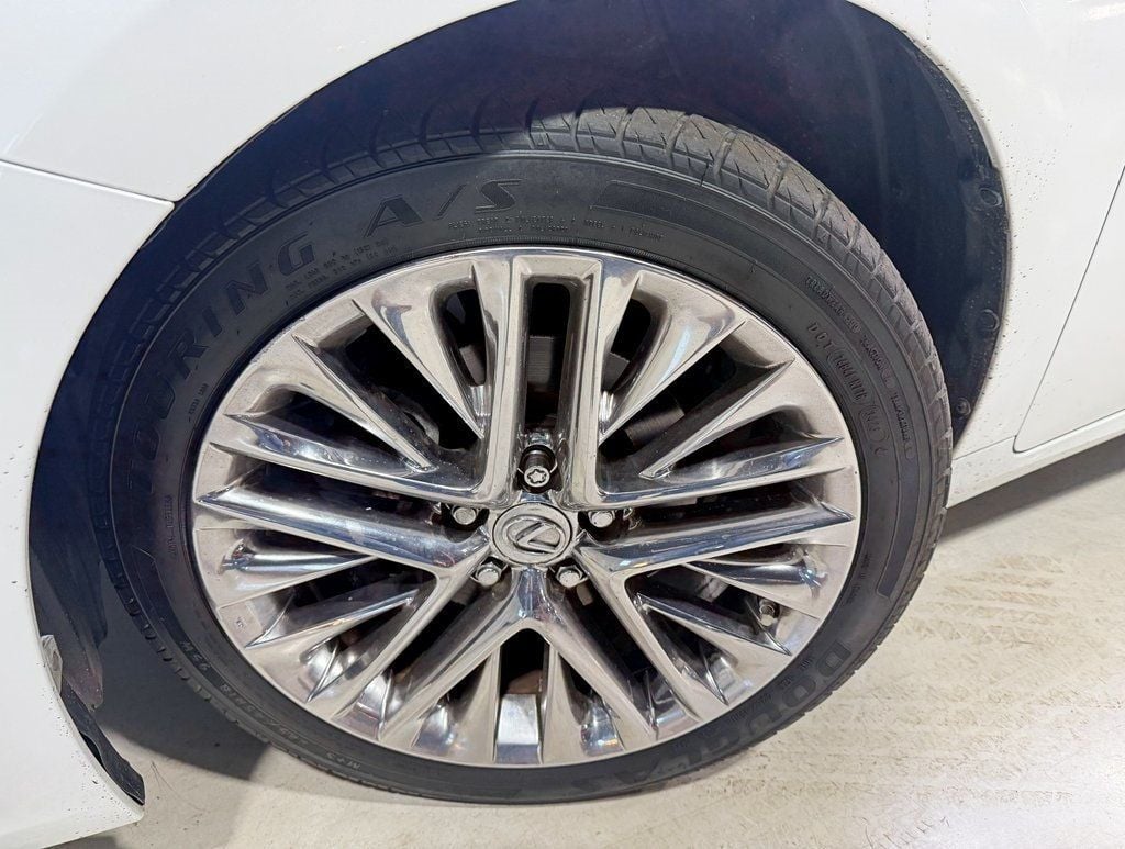 2013 Lexus ES 350 4dr Sedan - 22961455 - 1