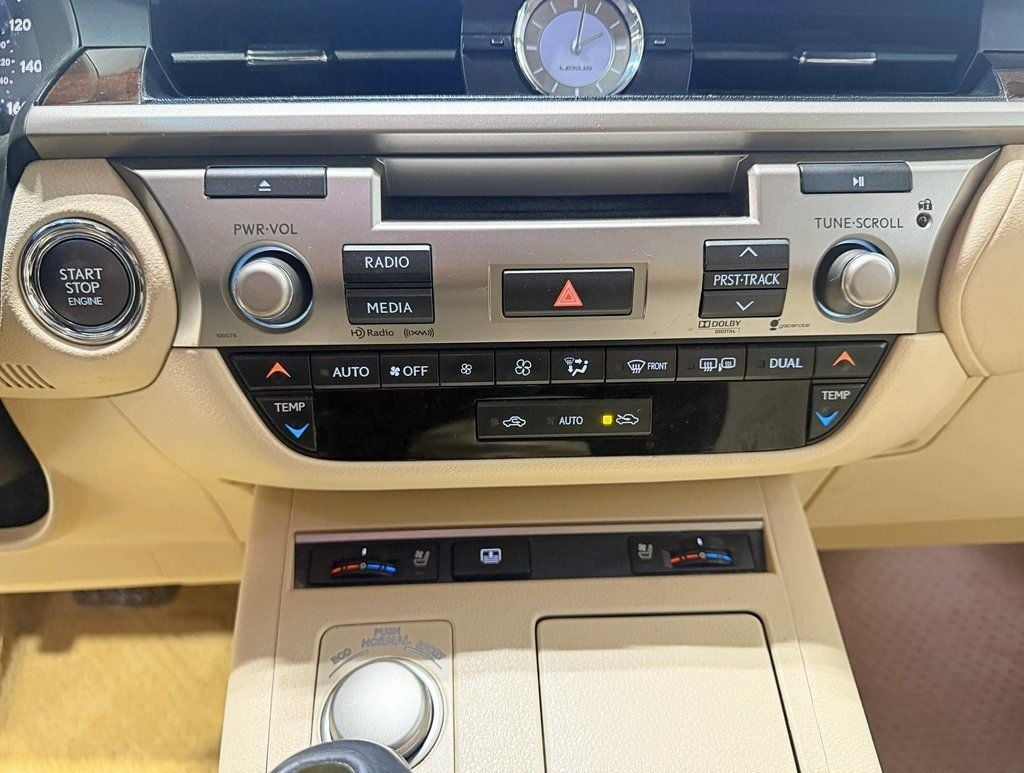 2013 Lexus ES 350 4dr Sedan - 22961455 - 20