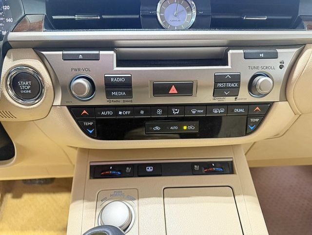 2013 Lexus ES 350 4dr Sedan - 22961455 - 20