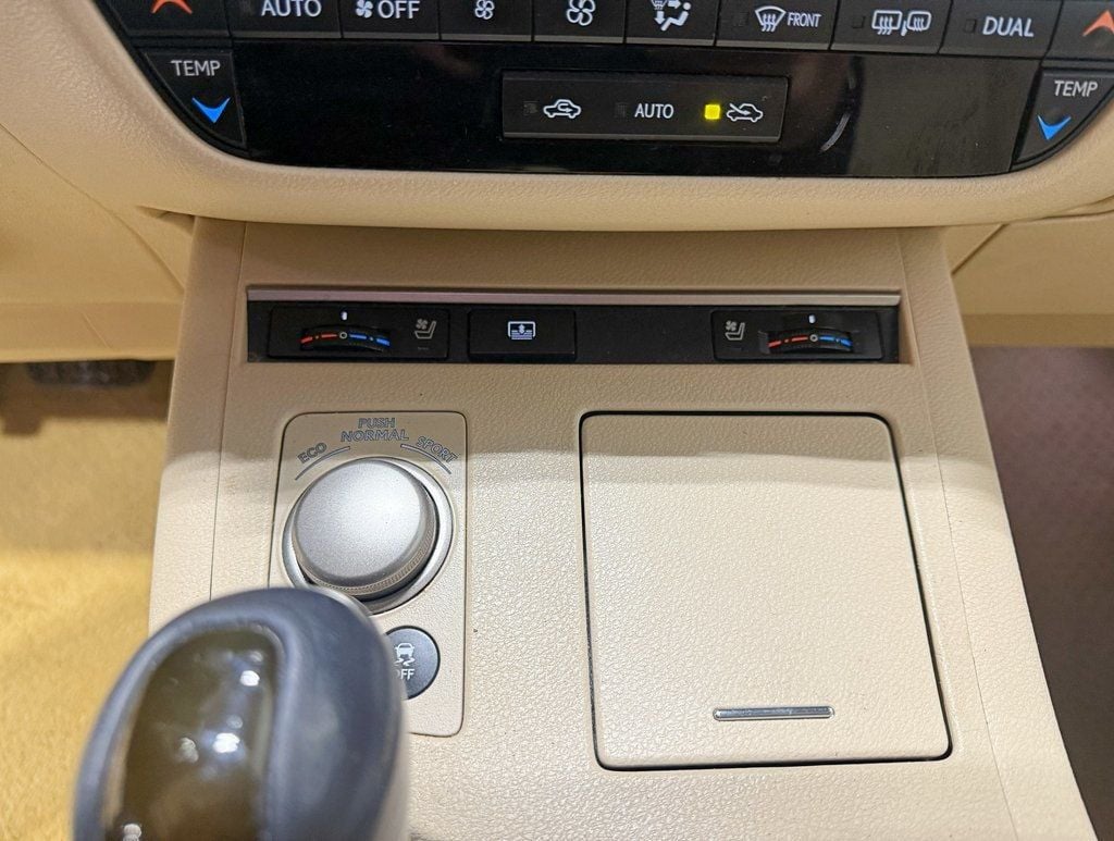 2013 Lexus ES 350 4dr Sedan - 22961455 - 21