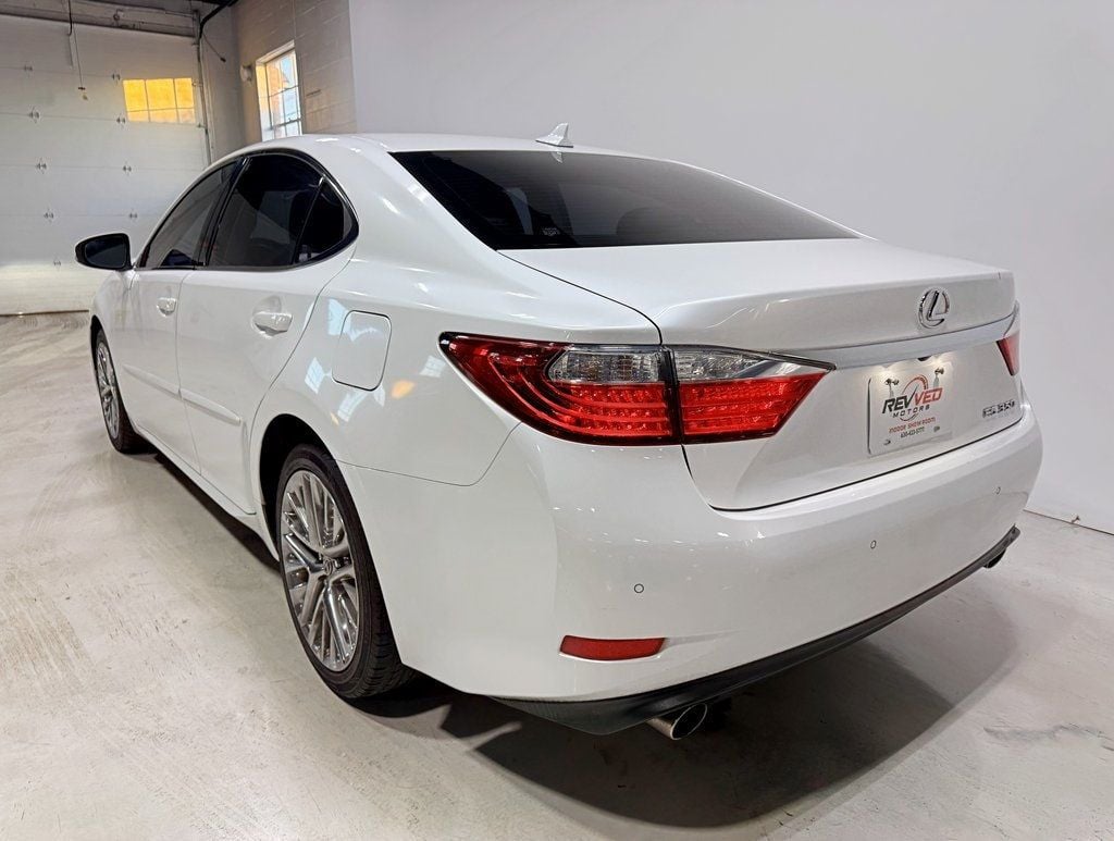 2013 Lexus ES 350 4dr Sedan - 22961455 - 4