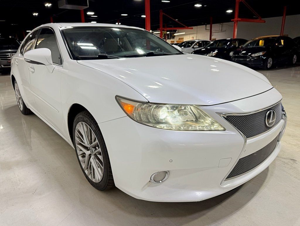 2013 Lexus ES 350 4dr Sedan - 22961455 - 7