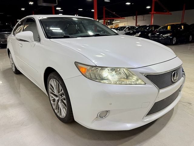 2013 Lexus ES 350 4dr Sedan - 22961455 - 7