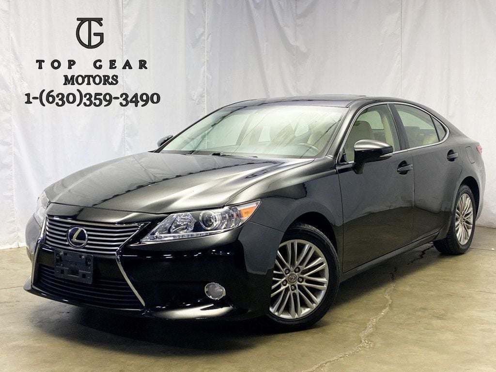 2013 Lexus ES