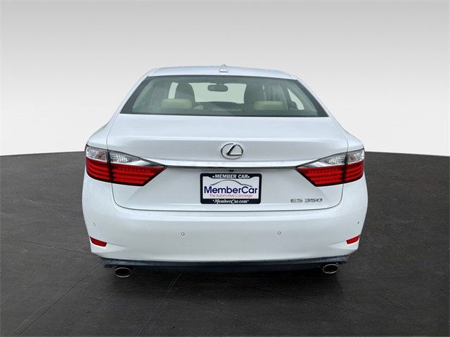 2013 Lexus ES 350 photo 4