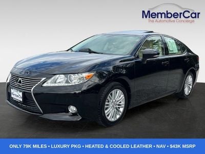 2013 Lexus ES 350