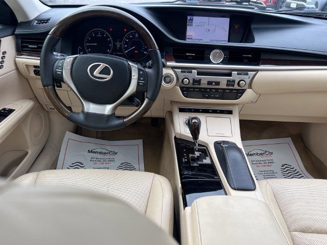 2013 Lexus ES 350 4dr Sedan - 23095653 - 15
