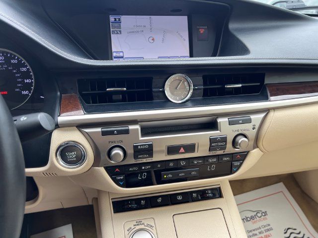 2013 Lexus ES 350 4dr Sedan - 23095653 - 28
