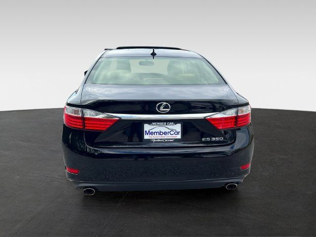 2013 Lexus ES 350 4dr Sedan - 23095653 - 3