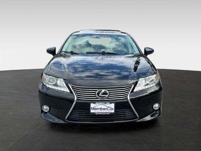 2013 Lexus ES 350 4dr Sedan - 23095653 - 7