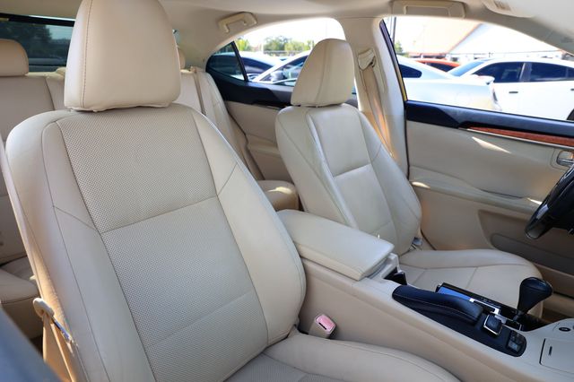 2013 Lexus ES 350 4dr Sedan - 22912119 - 15