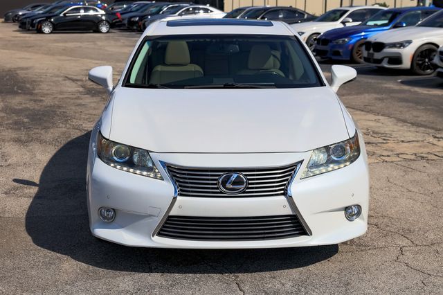 2013 Lexus ES 350 4dr Sedan - 22912119 - 19