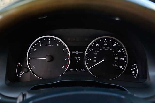 2013 Lexus ES 350 4dr Sedan - 22912119 - 28