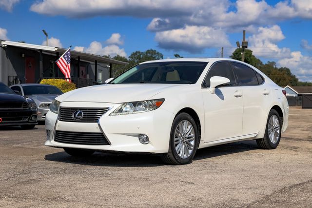 2013 Lexus ES 350 4dr Sedan - 22912119 - 2